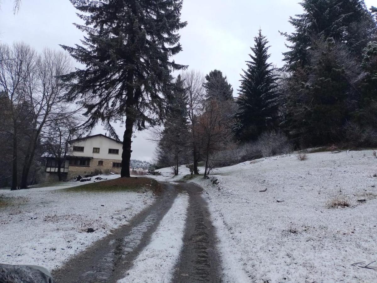 Posada Del Nireco ซานคาร์ลอส เด บาริโลเช ภายนอก รูปภาพ