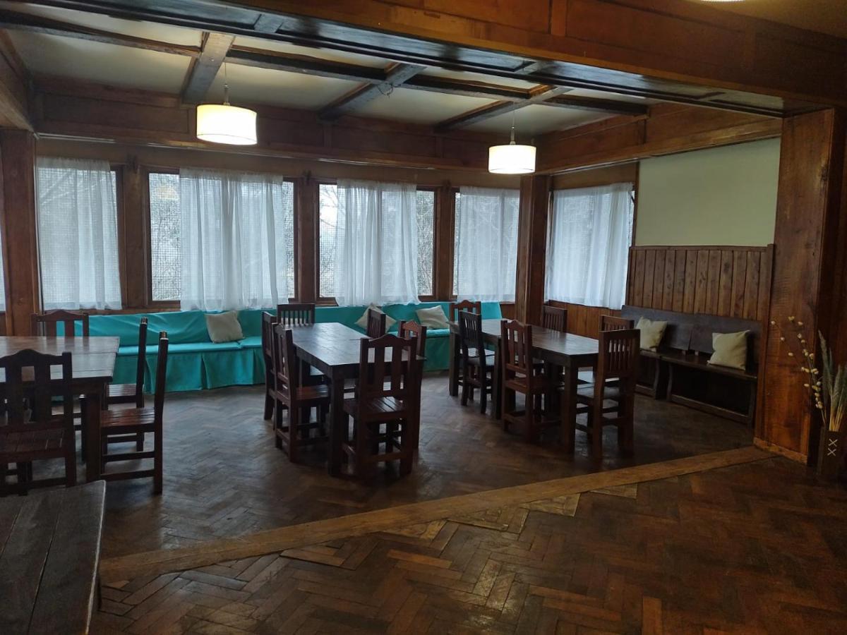 Posada Del Nireco ซานคาร์ลอส เด บาริโลเช ภายนอก รูปภาพ