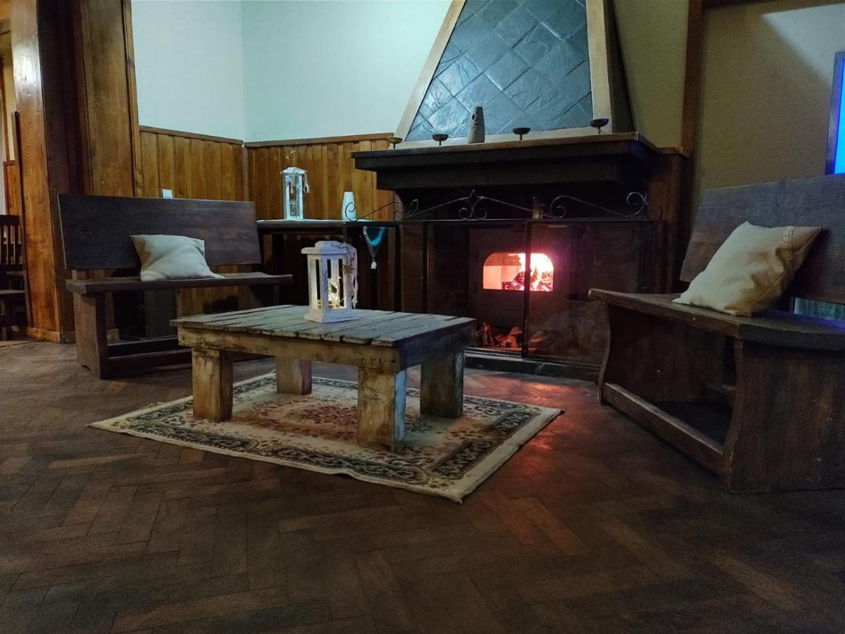 Posada Del Nireco ซานคาร์ลอส เด บาริโลเช ภายนอก รูปภาพ