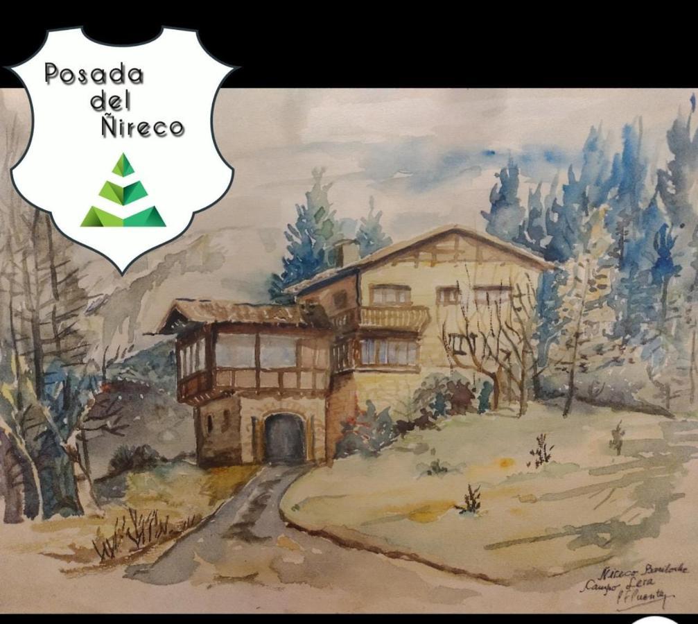 Posada Del Nireco ซานคาร์ลอส เด บาริโลเช ภายนอก รูปภาพ