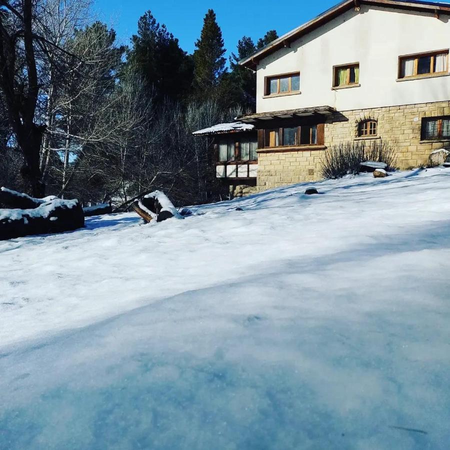 Posada Del Nireco ซานคาร์ลอส เด บาริโลเช ภายนอก รูปภาพ
