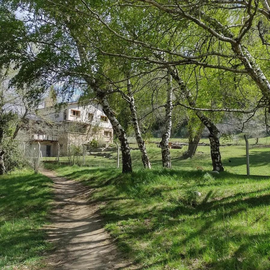 Posada Del Nireco ซานคาร์ลอส เด บาริโลเช ภายนอก รูปภาพ