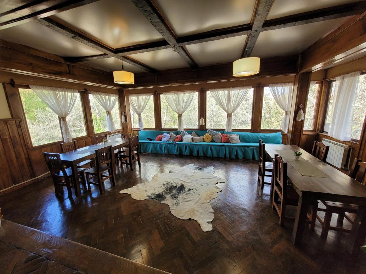 Posada Del Nireco ซานคาร์ลอส เด บาริโลเช ภายนอก รูปภาพ
