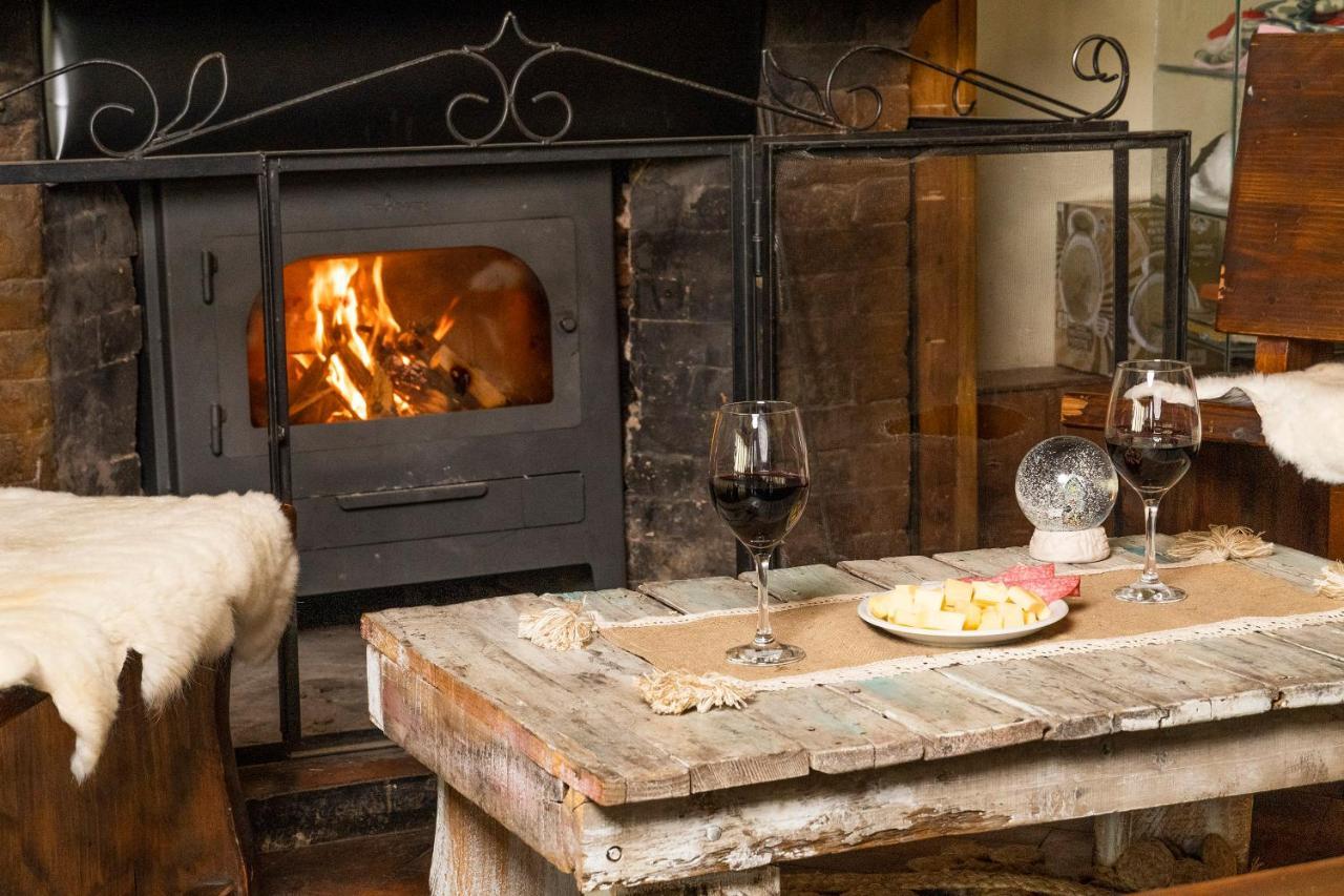 Posada Del Nireco ซานคาร์ลอส เด บาริโลเช ภายนอก รูปภาพ