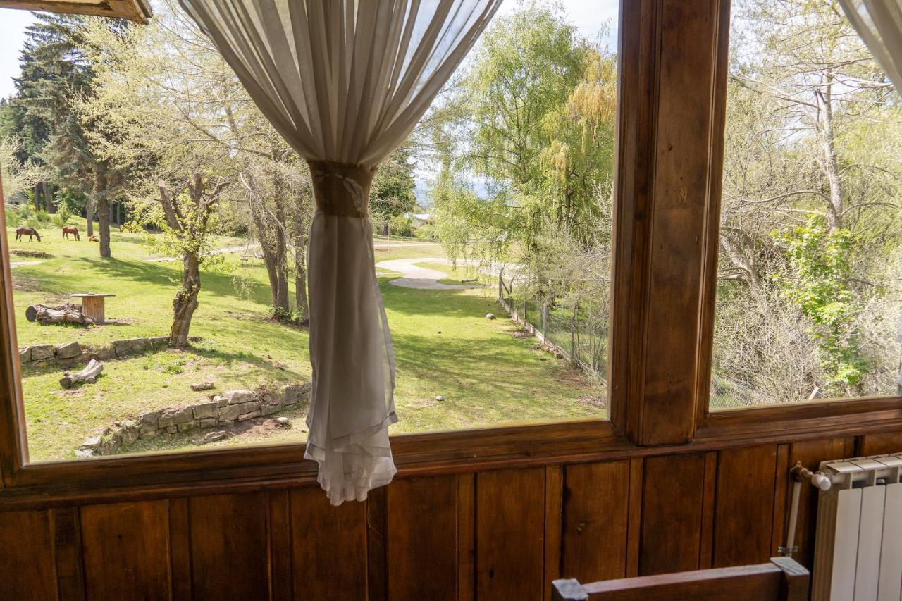 Posada Del Nireco ซานคาร์ลอส เด บาริโลเช ภายนอก รูปภาพ