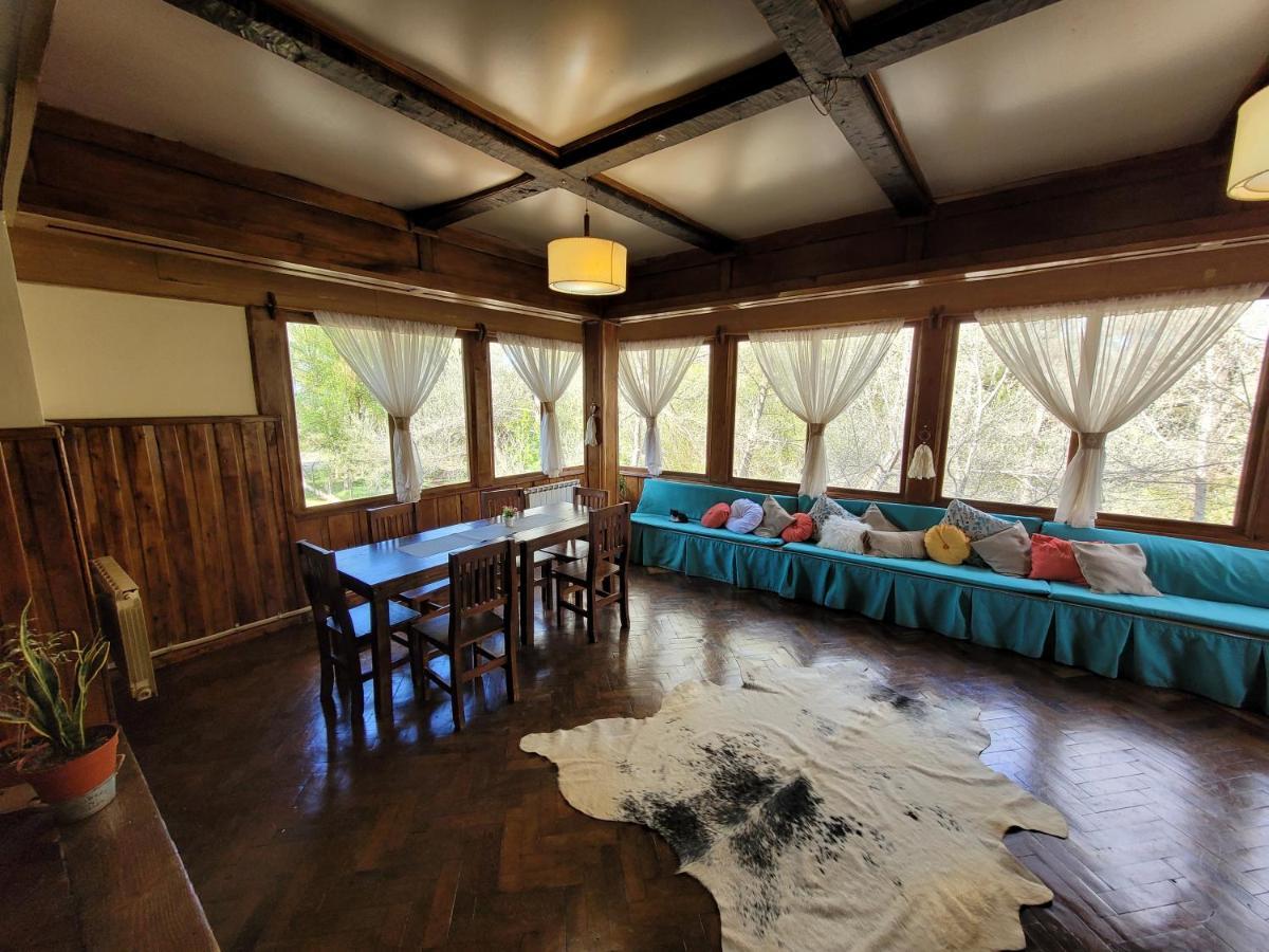 Posada Del Nireco ซานคาร์ลอส เด บาริโลเช ภายนอก รูปภาพ