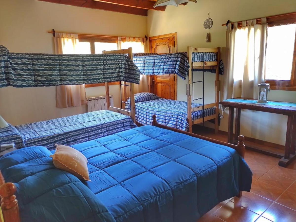Posada Del Nireco ซานคาร์ลอส เด บาริโลเช ภายนอก รูปภาพ