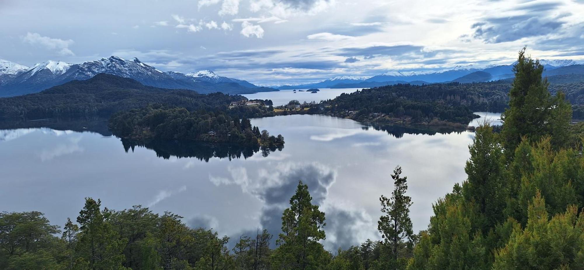 Posada Del Nireco ซานคาร์ลอส เด บาริโลเช ภายนอก รูปภาพ