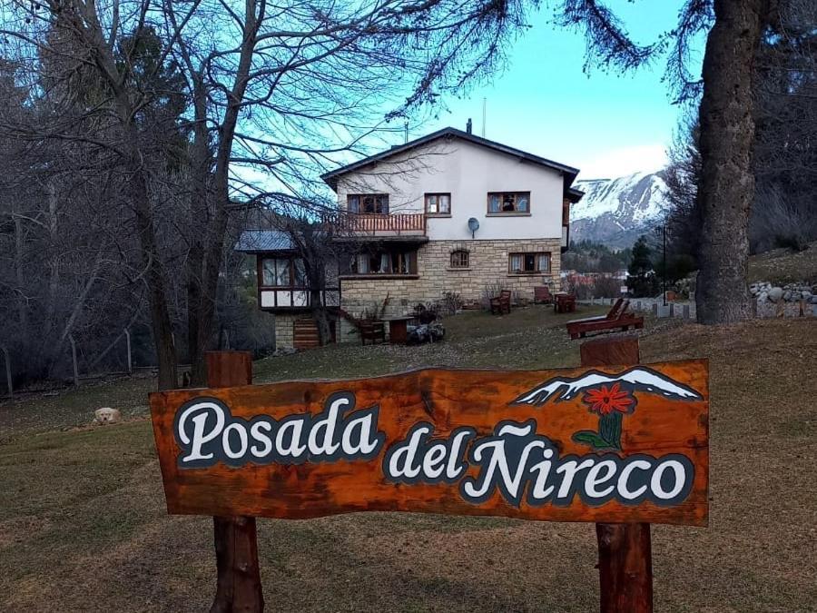 Posada Del Nireco ซานคาร์ลอส เด บาริโลเช ภายนอก รูปภาพ